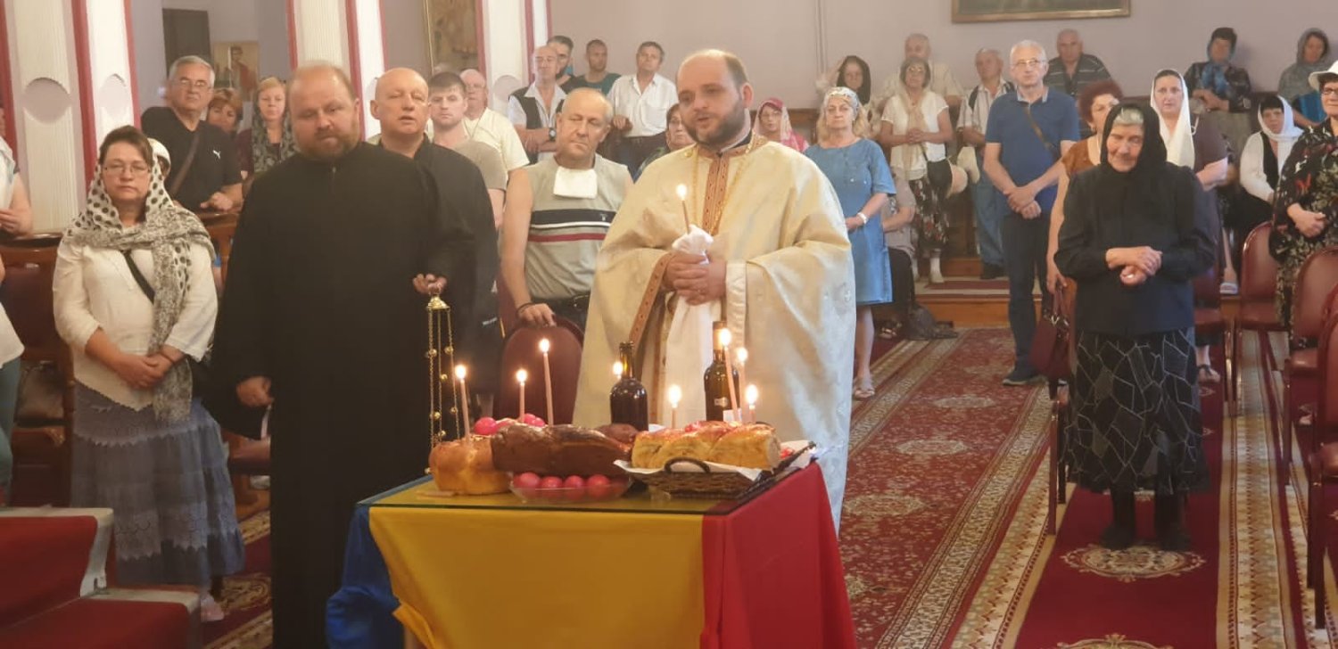 Misiune pentru păstrarea credinţei românilor din Turcia 171147