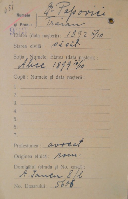 Traian Popovici, o figură istorică aproape uitată 171156