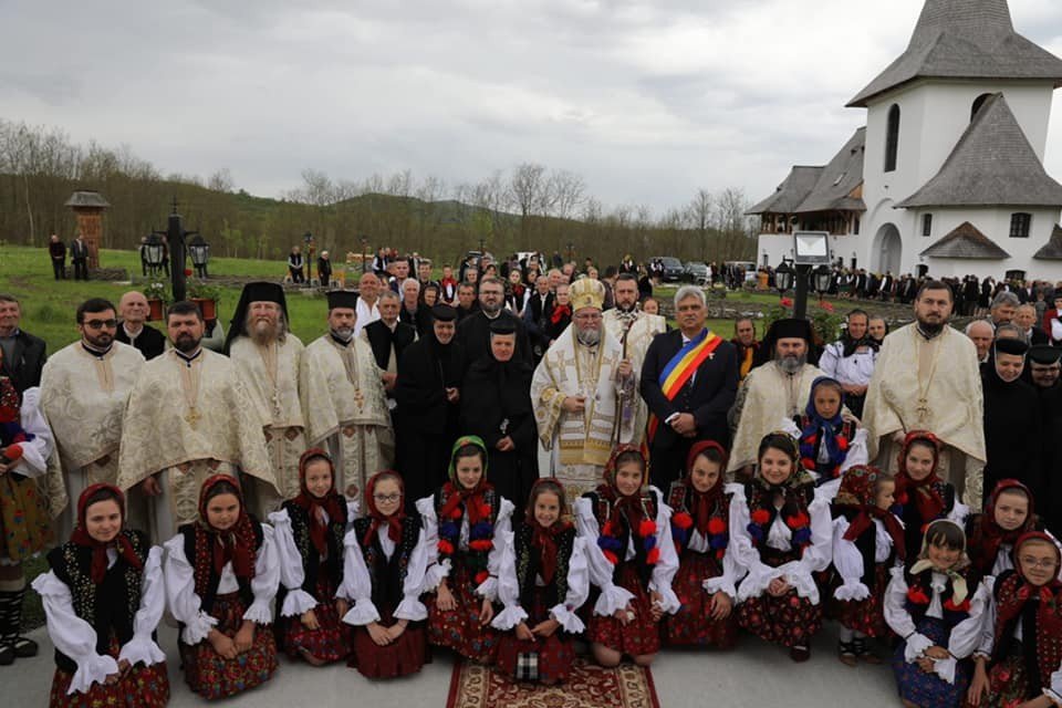 Hramul de primăvară al Mănăstirii Ieud, Maramureş 171197