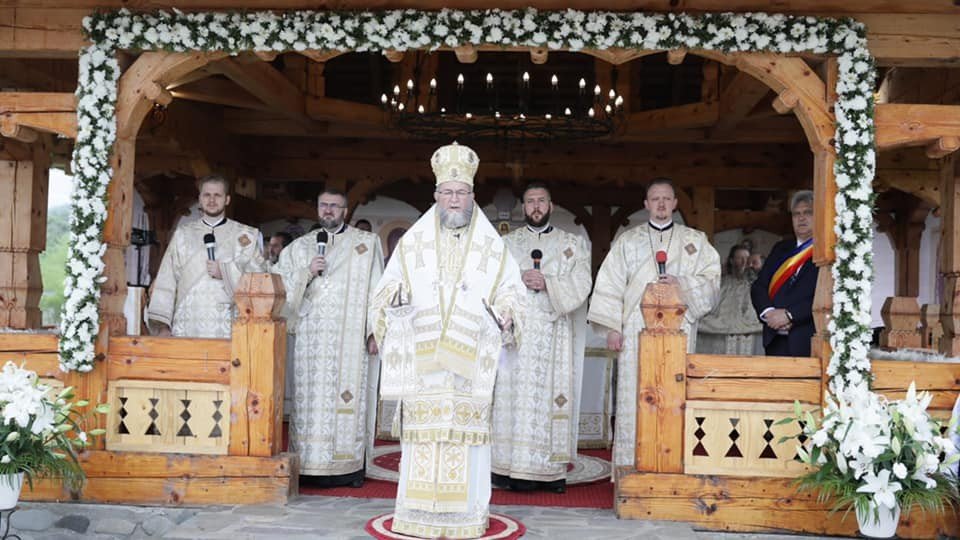 Hramul de primăvară al Mănăstirii Ieud, Maramureş 171198