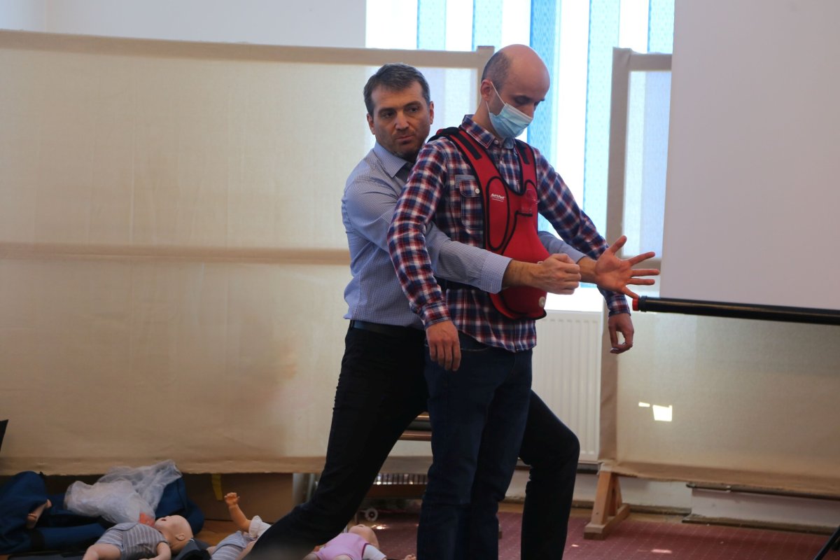 Mentorul părinţilor salvatori din România 171235