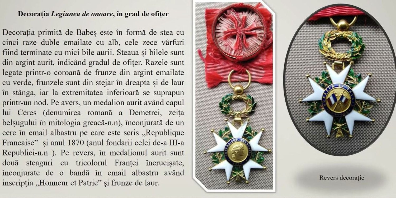 Obiectul lunii la Muzeul „Victor Babeș” 171276