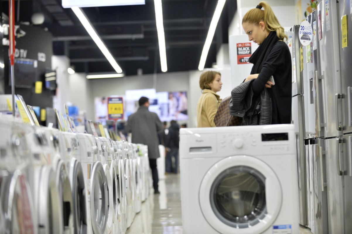 Record de înscrieri pentru electrocasnice 171282