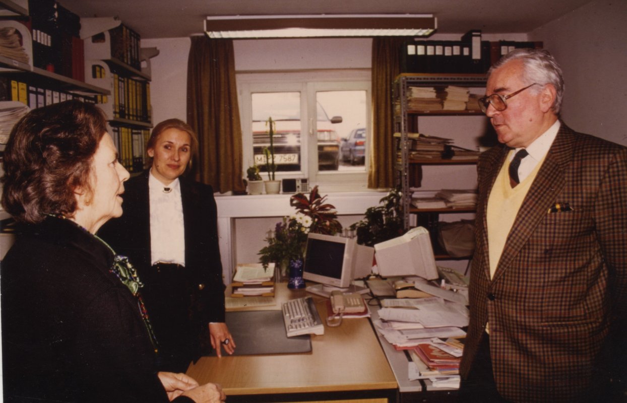 „Toţi marii exilaţi au lucrat pentru ţară” 171226