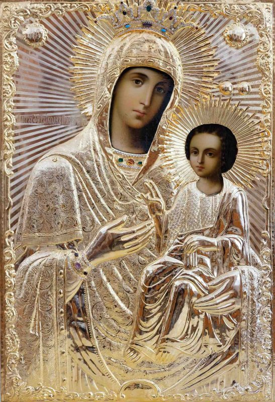 Un veac  de credință și istorie  sub ocrotirea  celei Preaînalte 171243