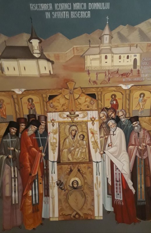 Un veac  de credință și istorie  sub ocrotirea  celei Preaînalte 171245