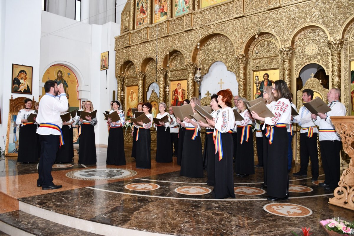 Armonii cromatice şi corale la Caransebeş 171335