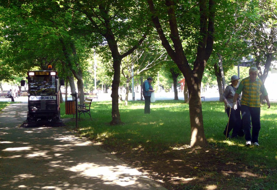 Clasament al celor mai „verzi“ autorități publice 171377