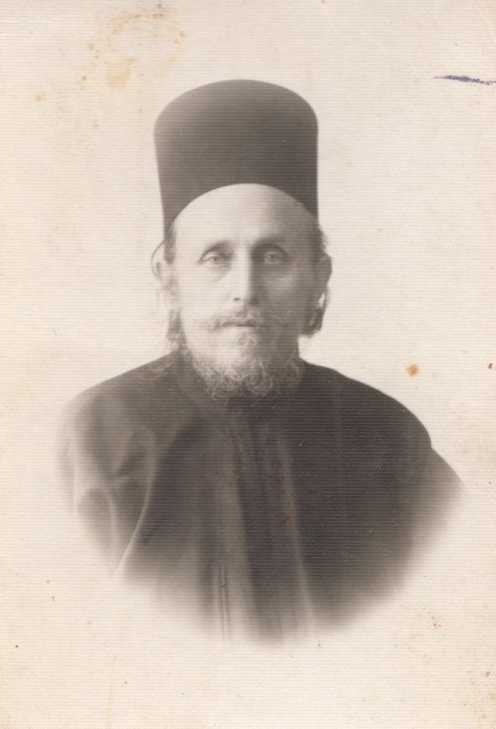 Cuviosul Visarion Toia, protoschimonahul martir de la Mănăstirea Lainici 171289