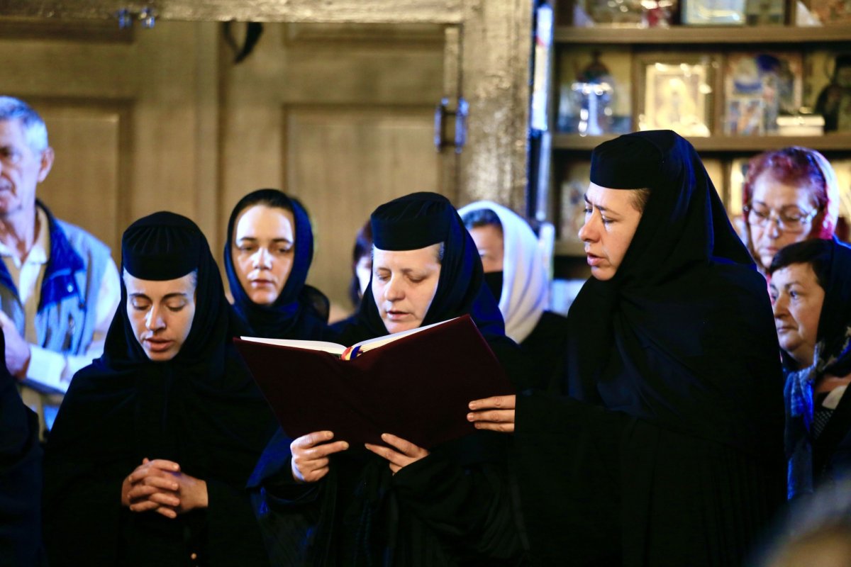 Duminica Mironosiţelor  la Catedrala Episcopală din Miercurea Ciuc 171312