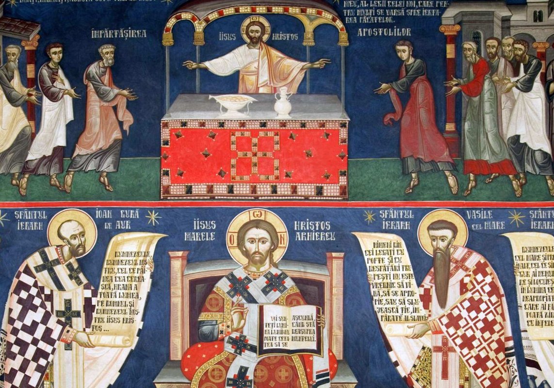 Ioan 6, 35-39 (Voia lui Dumnezeu) 171380