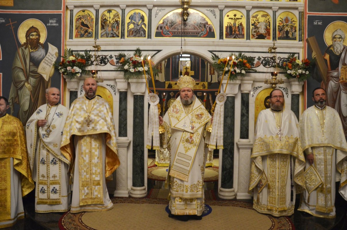 Sărbătoare în Parohia „Sfântul Apostol Andrei” din Oradea 171308