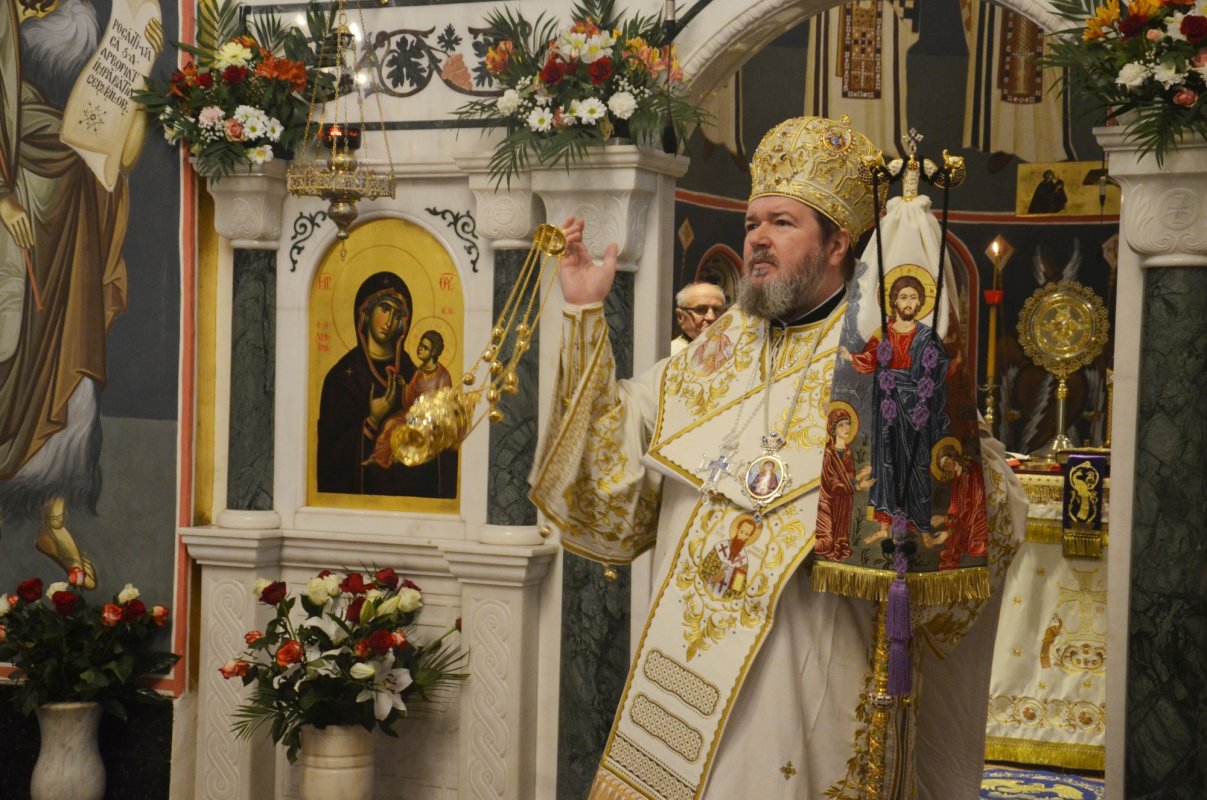 Sărbătoare în Parohia „Sfântul Apostol Andrei” din Oradea 171309