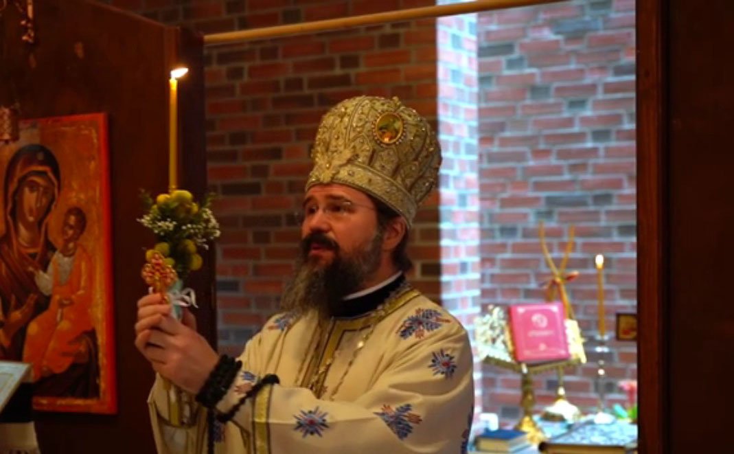 Slujiri şi binecuvântări arhiereşti în comunităţi româneşti din diasporă 171342