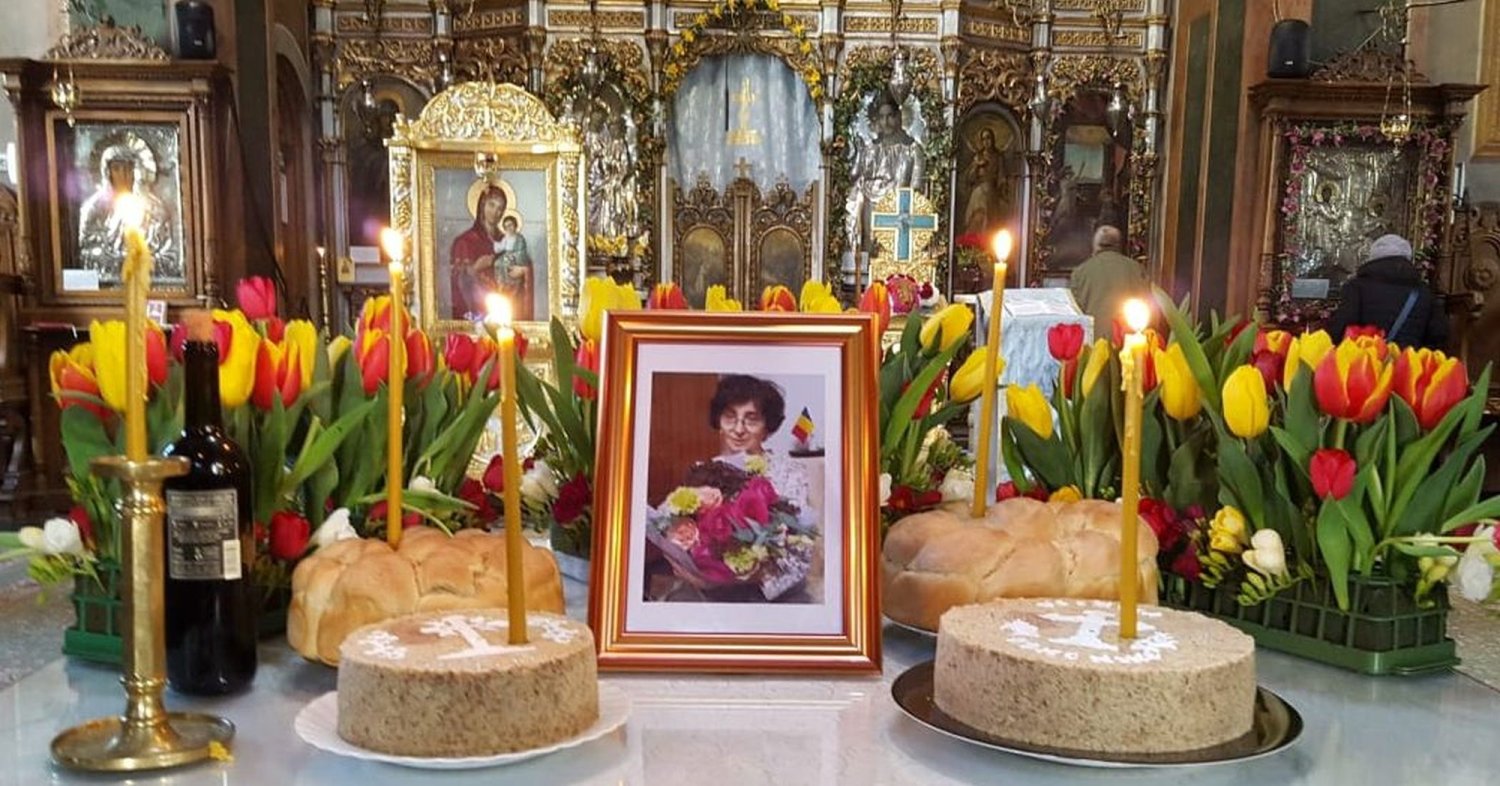 Vocație de mironosiță în contemporaneitate 171344