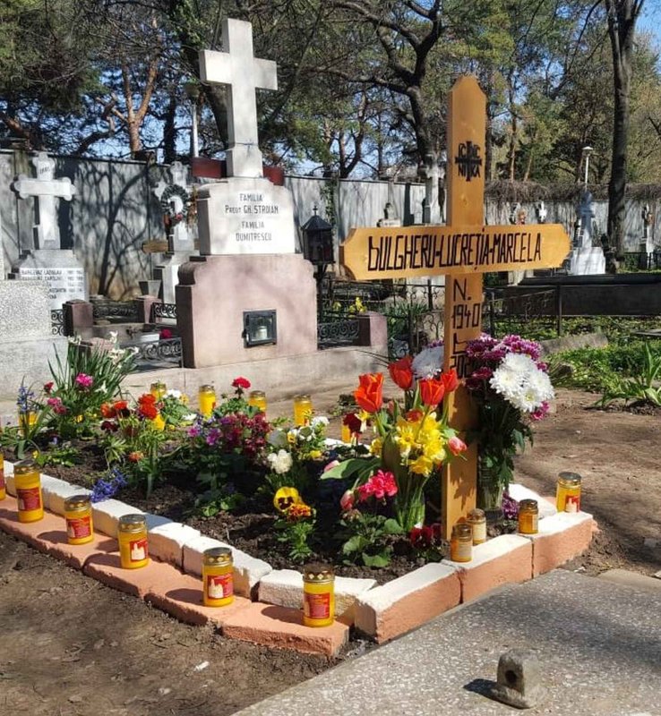 Vocație de mironosiță în contemporaneitate 171345