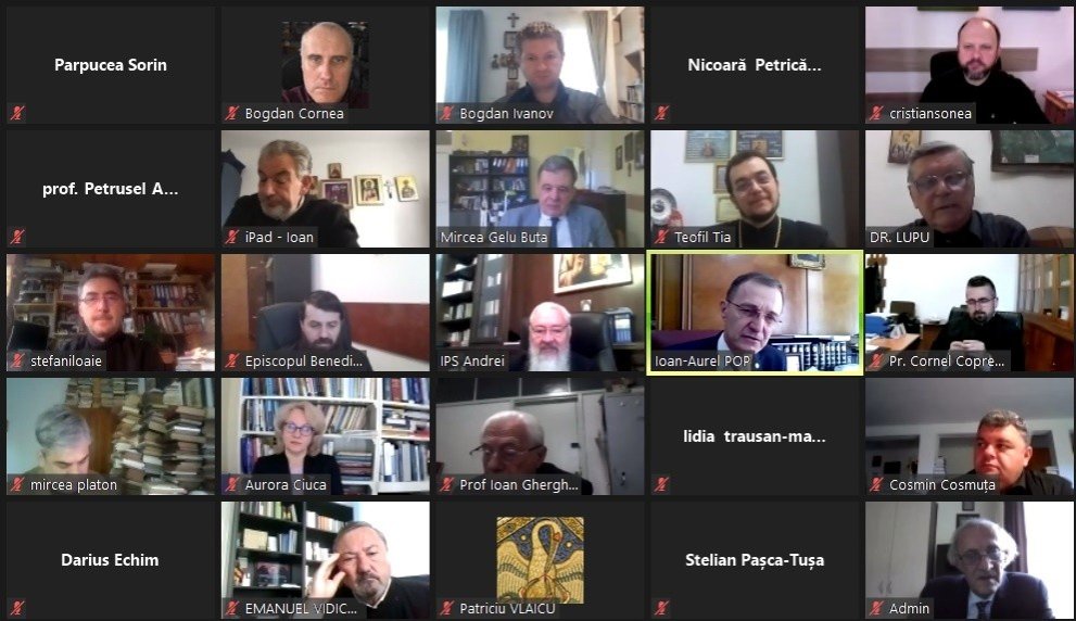 Dezbateri despre terapii medicale și spirituale la Cluj-Napoca 171445