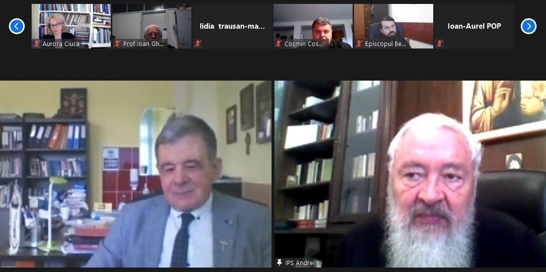 Dezbateri despre terapii medicale și spirituale la Cluj-Napoca 171446