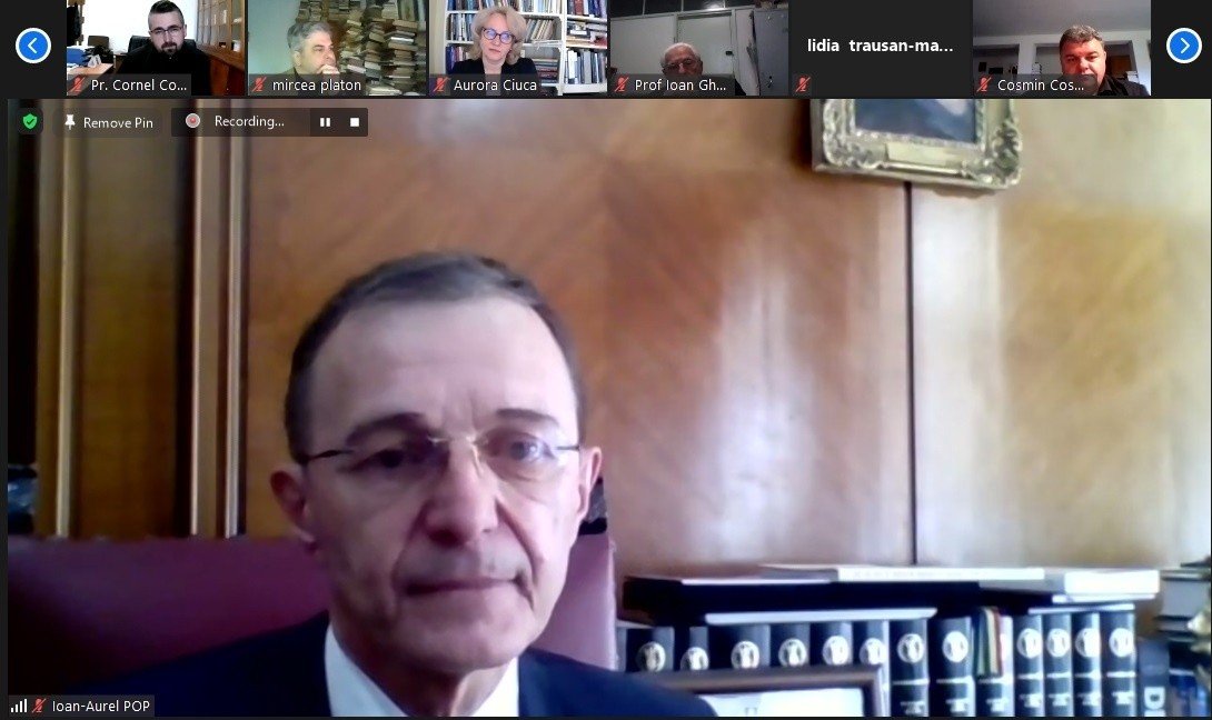 Dezbateri despre terapii medicale și spirituale la Cluj-Napoca 171447