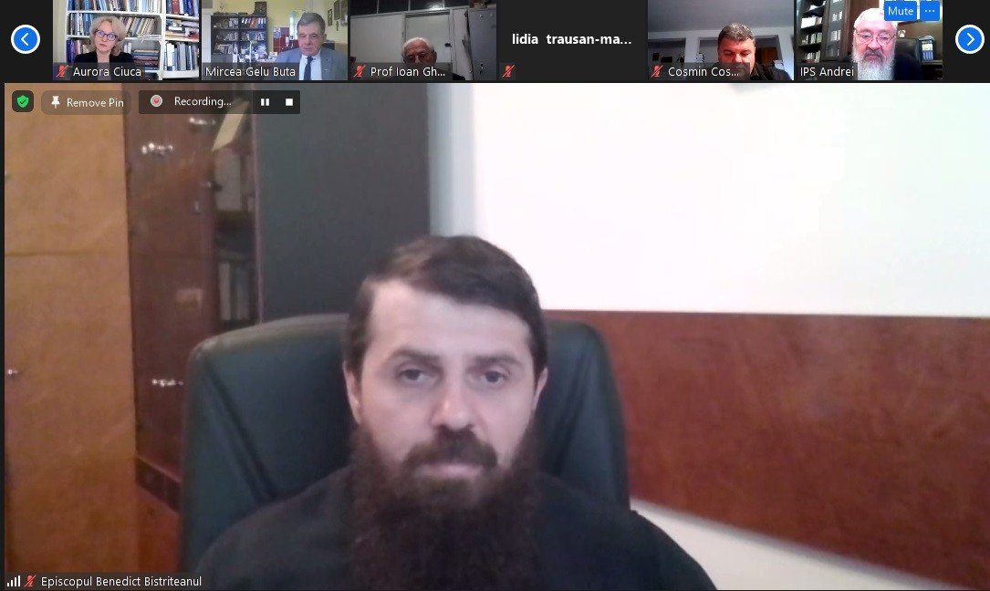 Dezbateri despre terapii medicale și spirituale la Cluj-Napoca 171448