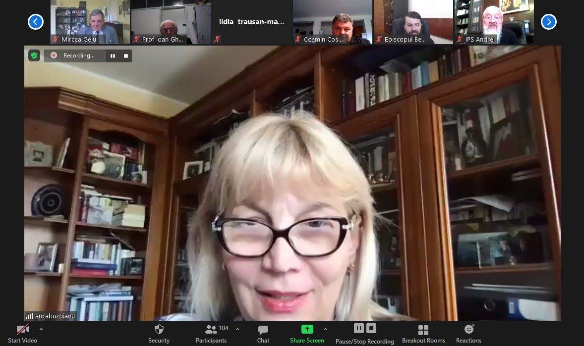 Dezbateri despre terapii medicale și spirituale la Cluj-Napoca 171449