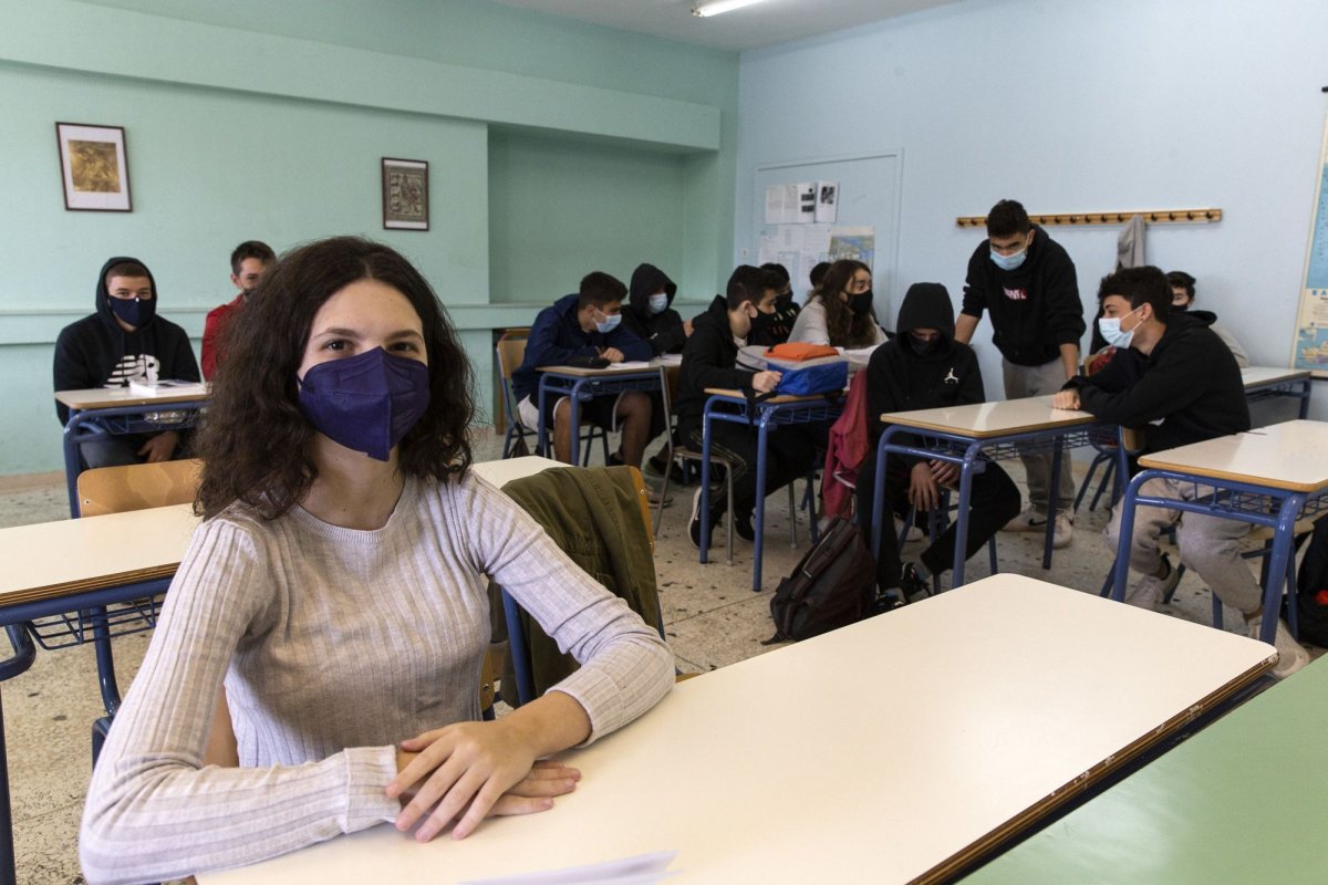 Elevii din Bucureşti, fizic la şcoală 171487