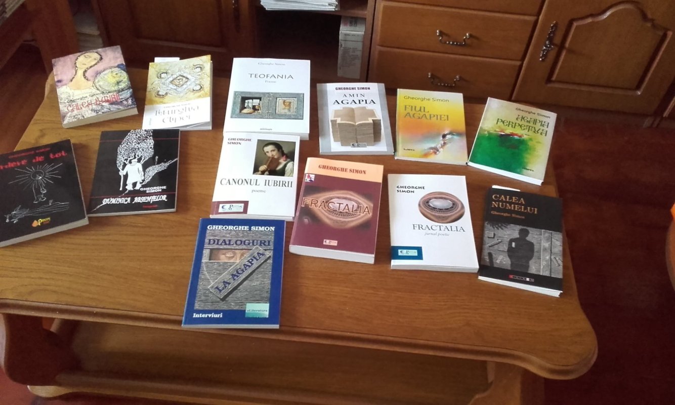 Gheorghe Simon, evlavia Agapiei poetice  171474