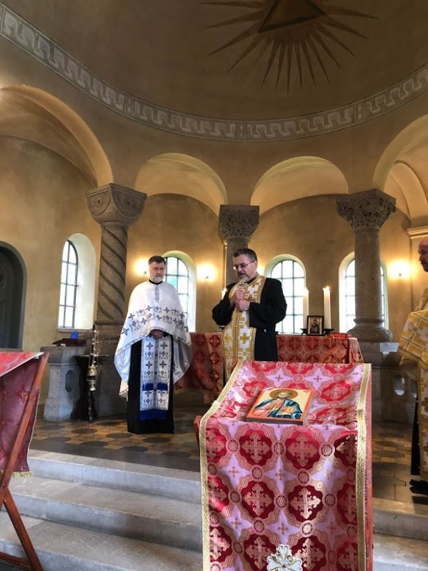 O nouă parohie românească înfiinţată în Bavaria Superioară 171443