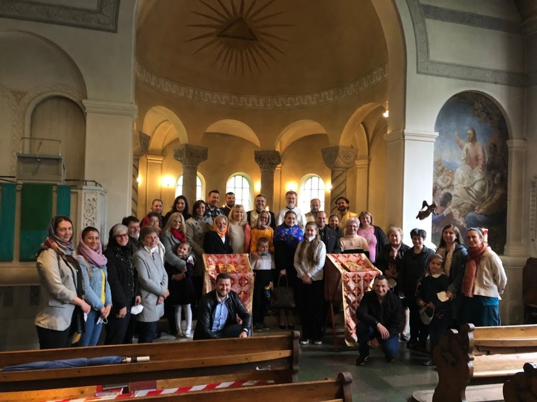 O nouă parohie românească înfiinţată în Bavaria Superioară 171444