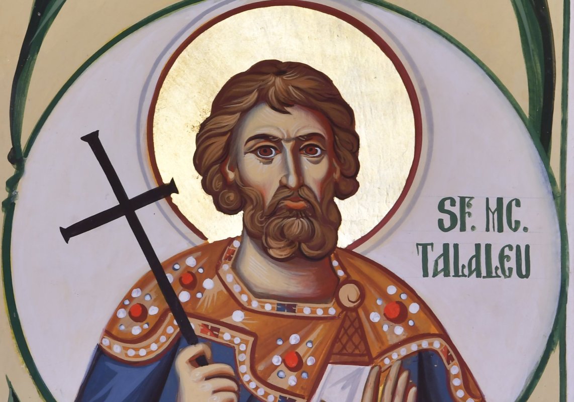 Sfântul Mucenic Talaleu; Sfântul Cuvios Talasie; Sfânta Lidia din Filipi  171488