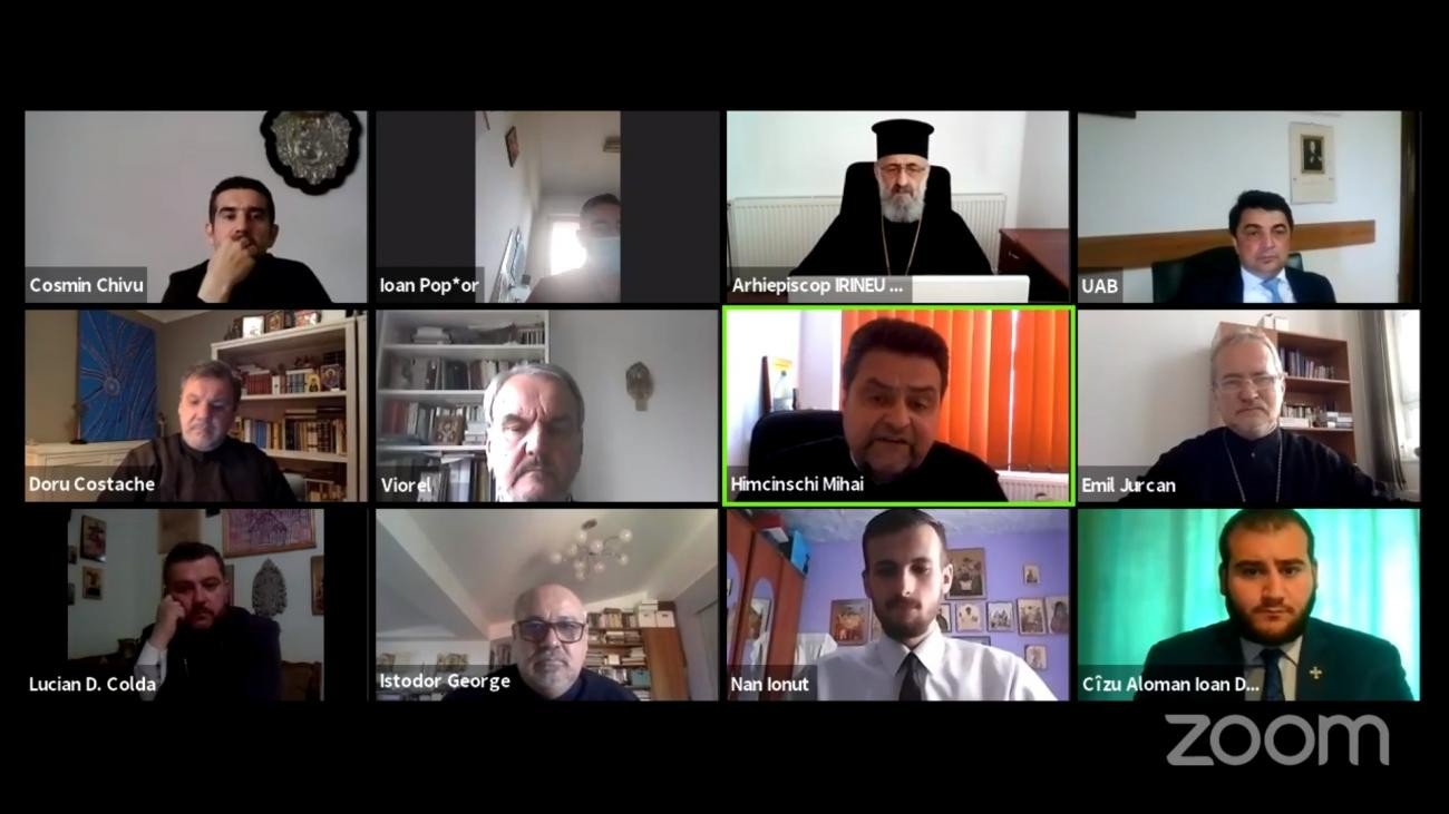 Simpozionul Internațional de Știință, Teologie și Artă la Alba Iulia  171450