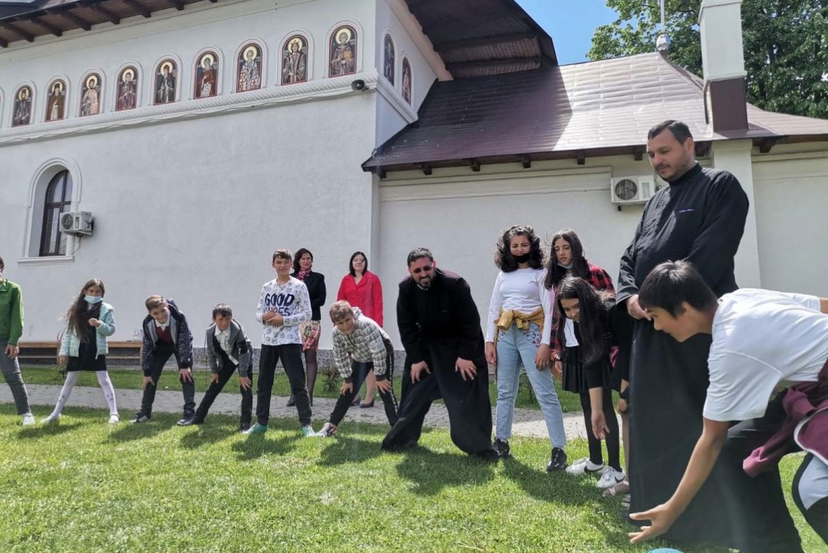 Atelier de educație nonformală pentru copii și preoți 171526