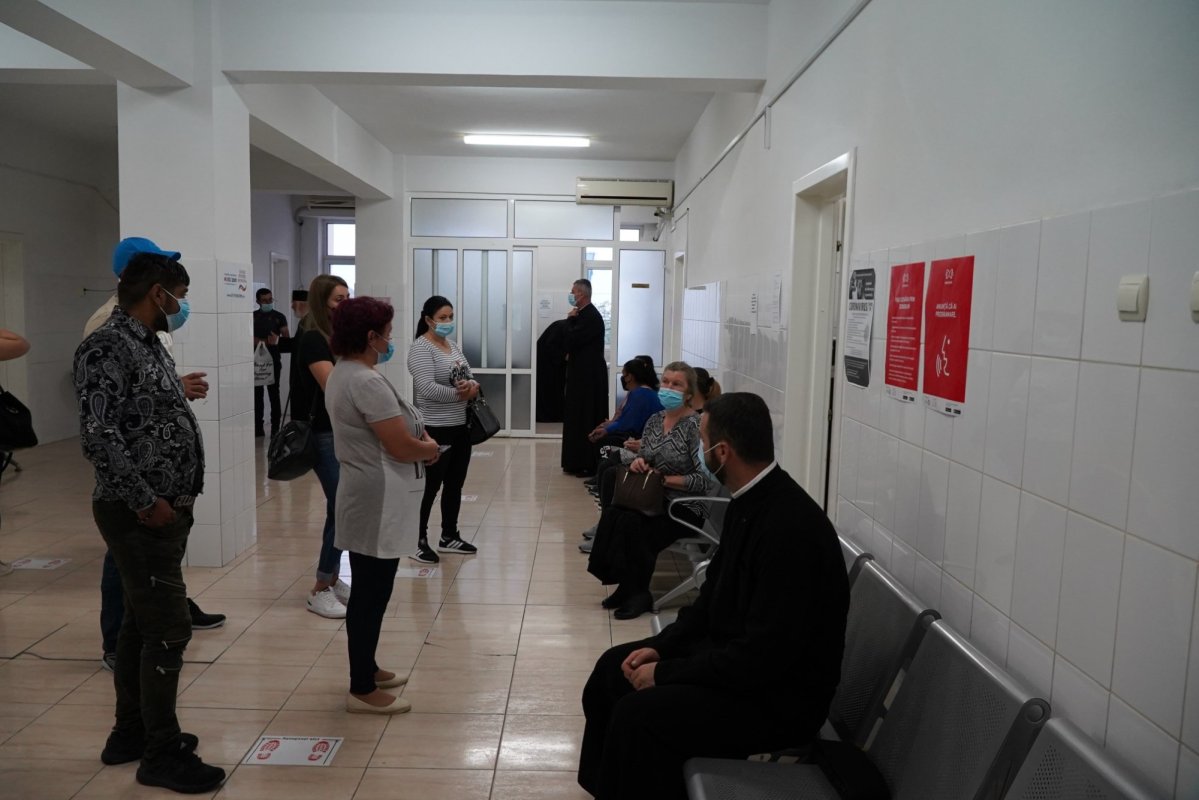 Campania de donare de sânge continuă în Arhiepiscopia Dunării de Jos 171543