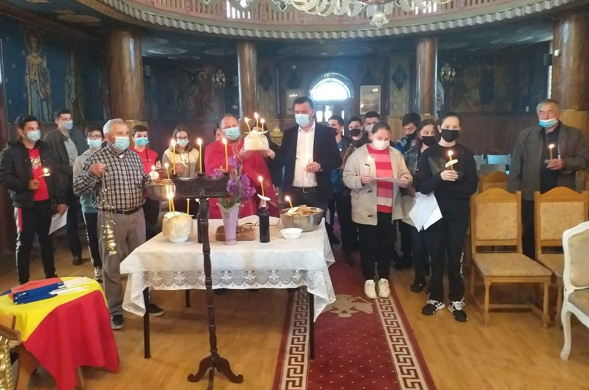 Comemorare la Subpiatră, Bihor 171518