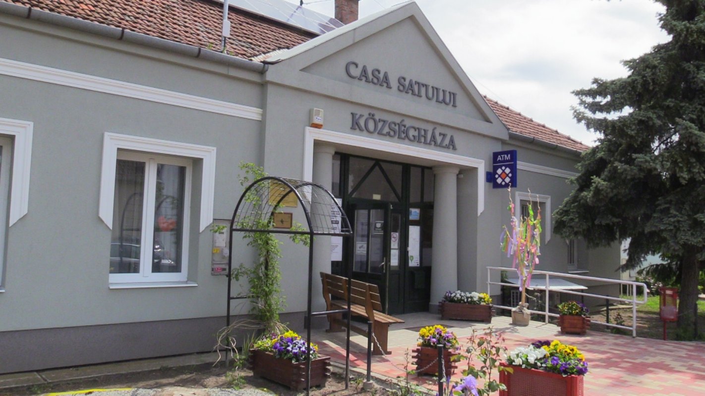 Creșă nouă pentru copilașii români din Micherechi, Ungaria 171497