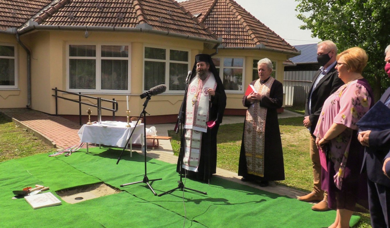 Creșă nouă pentru copilașii români din Micherechi, Ungaria 171498