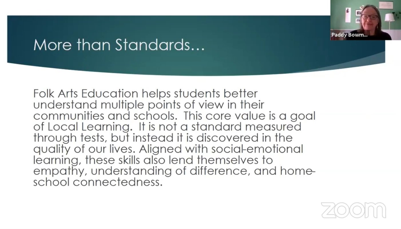 Cultura tradițională, resursă educațională insuficient exploatată 171593