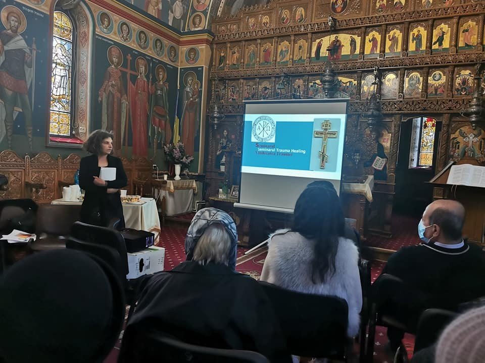 Seminar la Făgăraş despre vindecarea traumelor 171513