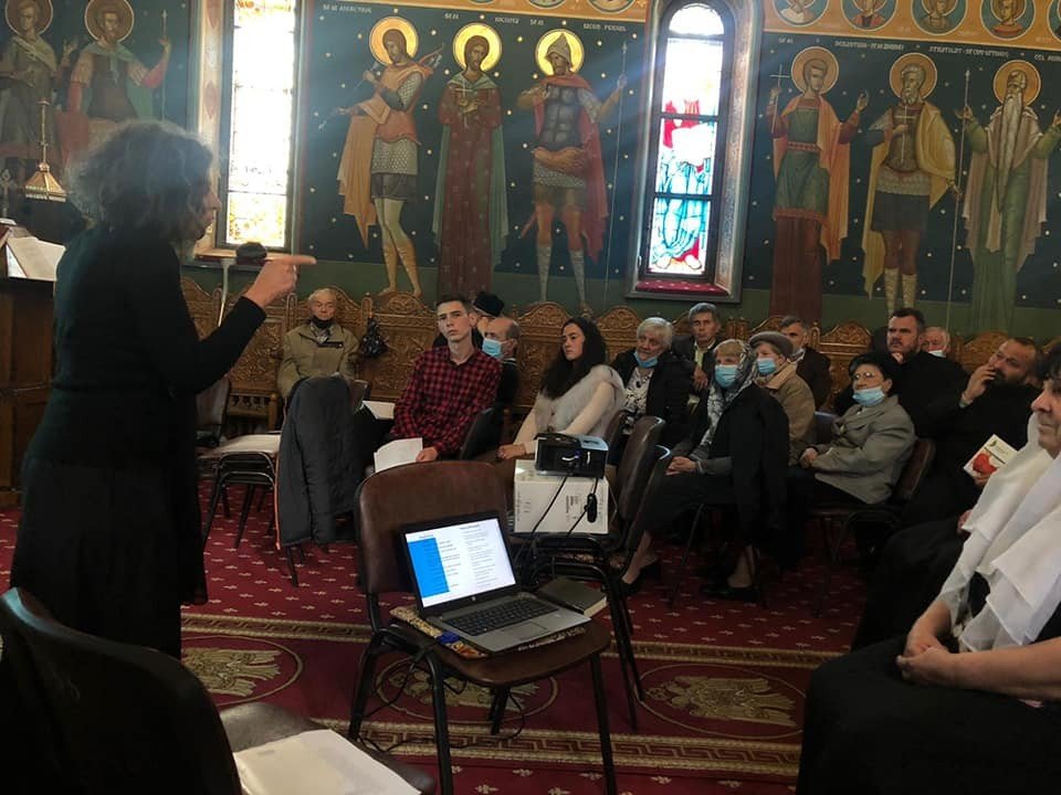 Seminar la Făgăraş despre vindecarea traumelor 171514