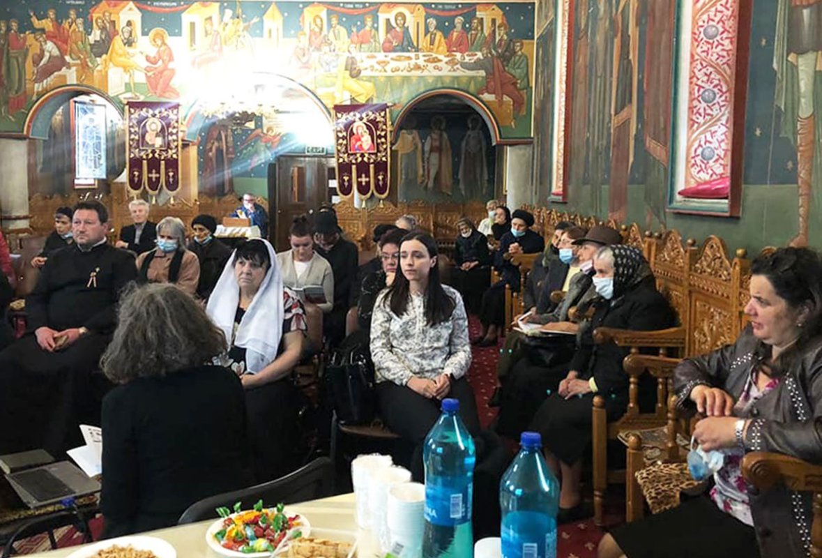 Seminar la Făgăraş despre vindecarea traumelor 171516