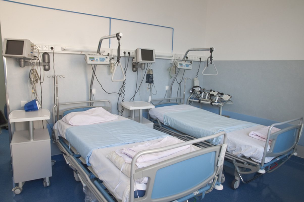 Spitalul Foişor, la regim normal 171602