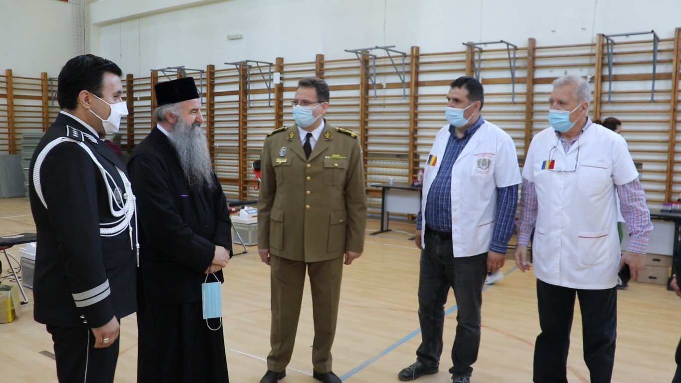 Studenții Academiei  de Poliţie din București au donat sânge 171499