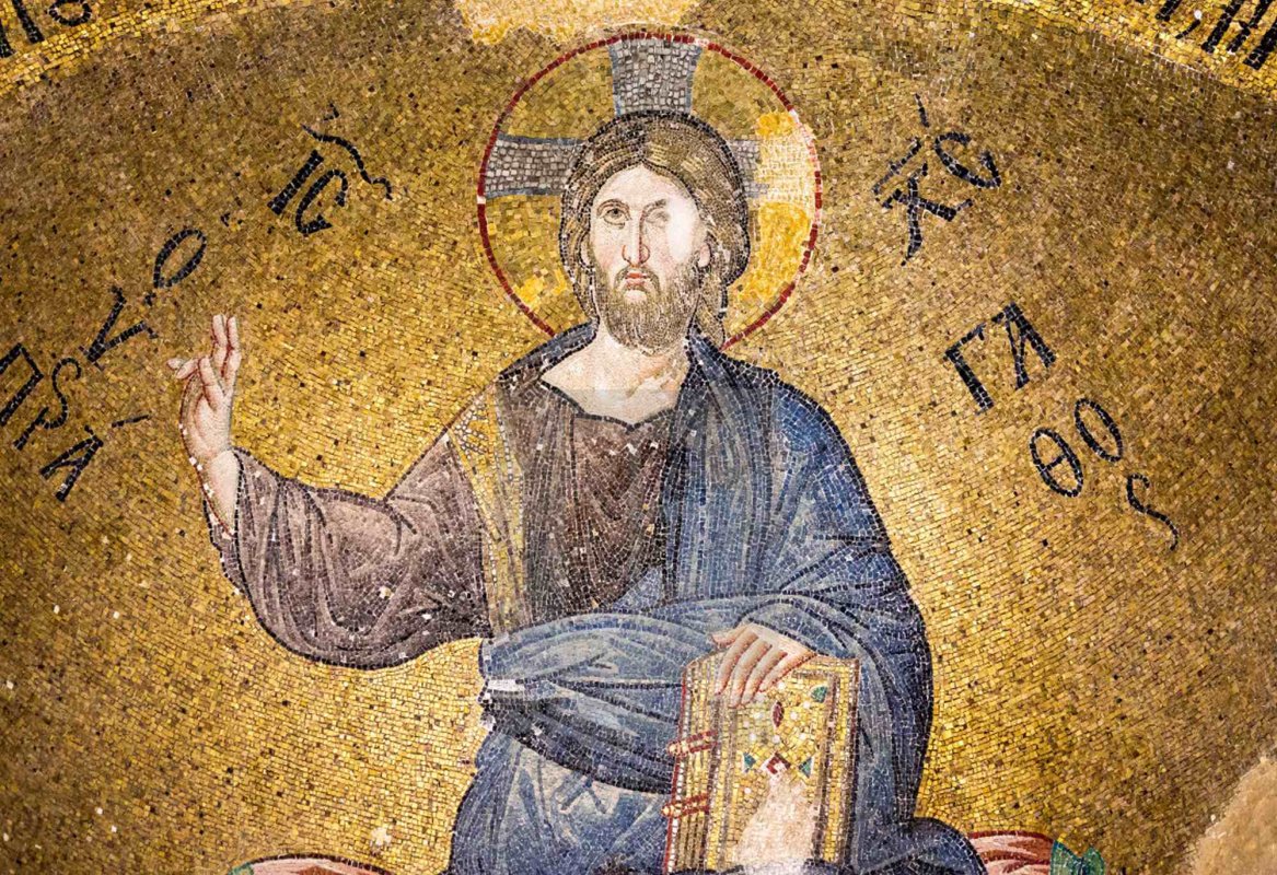 Ioan 6, 56-69 (Hristos, Fiul lui Dumnezeu Celui viu) 171906