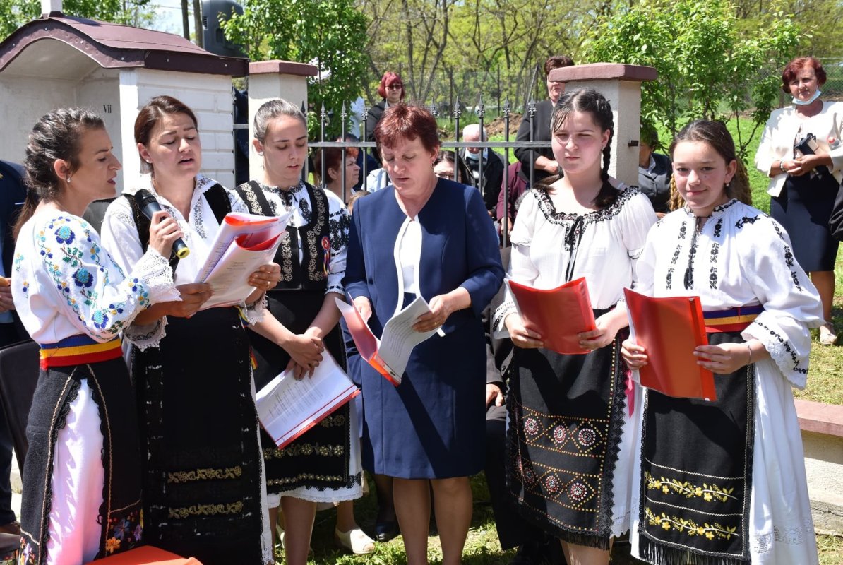 Biserica din Zorenii de Vale a fost târnosită  171935