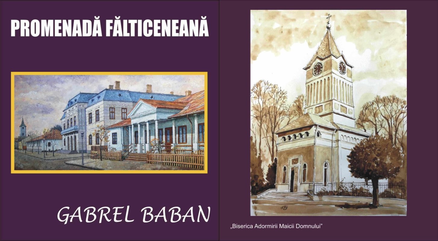 O preumblare artistică prin timpurile mitice ale Fălticenilor 171990
