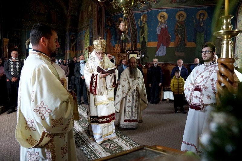 Popas duhovnicesc la Mănăstirea Văleni din județul Argeș 171926