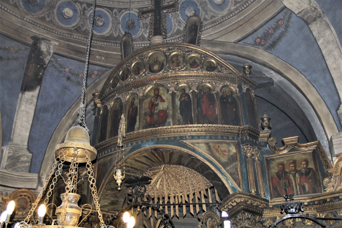 Ctitoria familiei Mavrocordat din Hărpăşeştii Iaşilor 172081