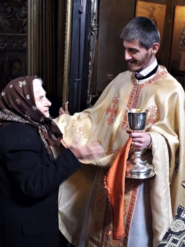 Ctitoria familiei Mavrocordat din Hărpăşeştii Iaşilor 172089