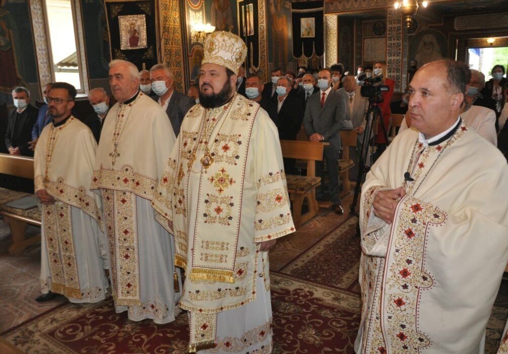 Liturghie arhierească în Șimleu Silvaniei 172062