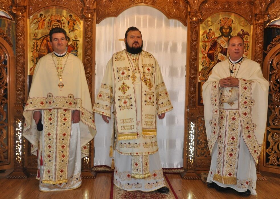 Liturghie arhierească în Șimleu Silvaniei 172063